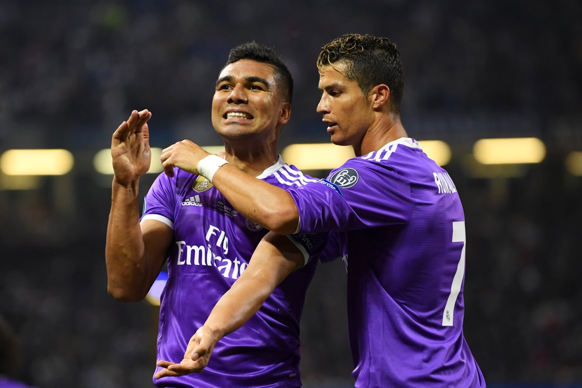 ريال مدريد بطلًا لدوري أبطال أوروبا