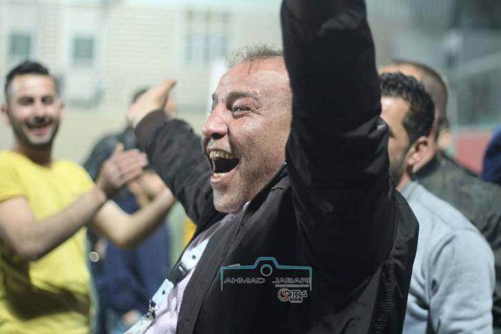 الأطرش: هدفنا للتأهل الآسيوي من بوابة كأس فلسطين