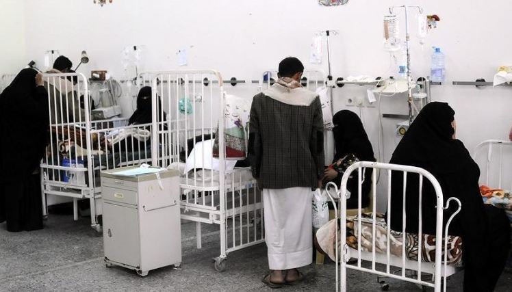 اليمن.. ارتفاع حالات الكوليرا لأكثر من 700 ألف