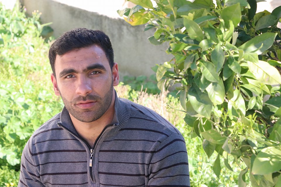 أنس أبو قرع.. 17 يومًا في سجن المخابرات الفلسطينية