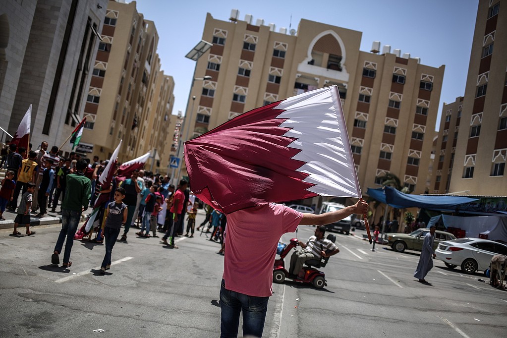قطر تعفي سكان مدينة حمد من الأقساط لعام 2018