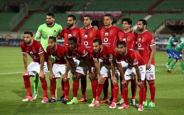 دوري أبطال أفريقيا.. تعادل الأهلي المصري مع حوريا الغيني