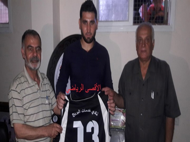 محمد مهدي ينضم لفريق كرة السلة بنادي خدمات البريج