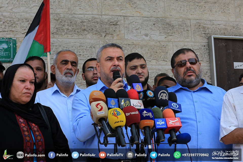 حماس: سنقطع اليد التي تمتد على الأسيرات الفلسطينيات