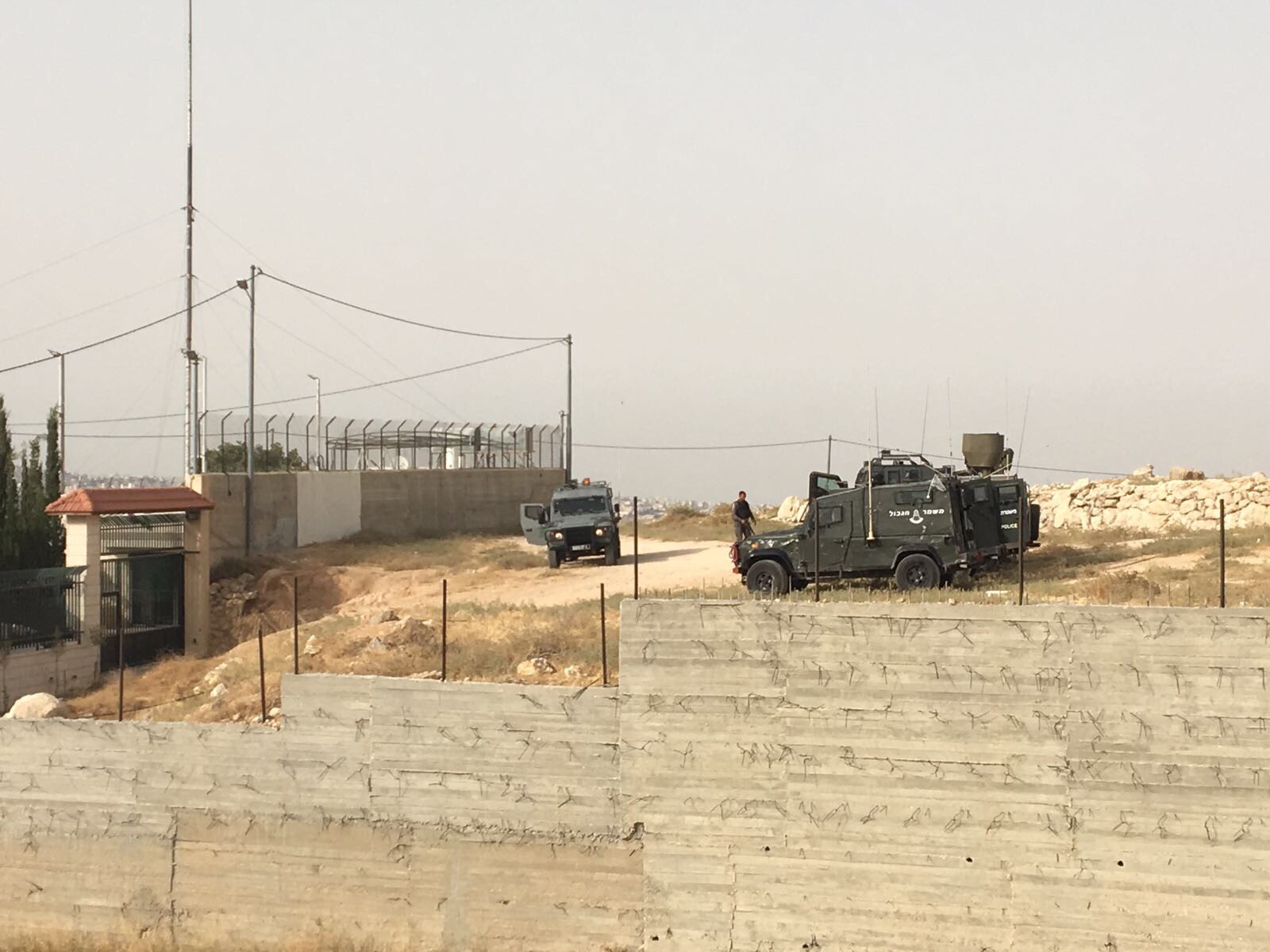 الاحتلال يقتحم بيت لحم ويعتقل 3 شبان