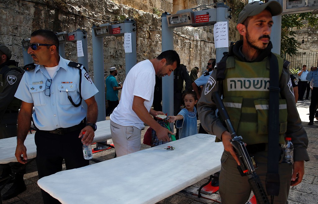 اعتراض قانوني على انتهاكات الاحتلال في القدس