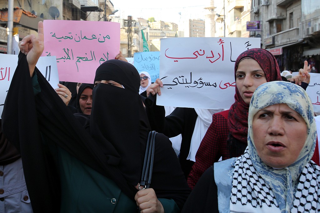 ملتقى أردني يرفض انضمام بلاده لحلف يضم دولة الاحتلال