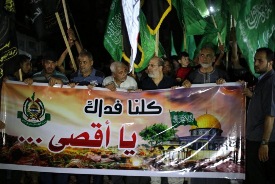 حماس والجهاد تتوعدان الاحتلال بتصعيد العمل المقاوم