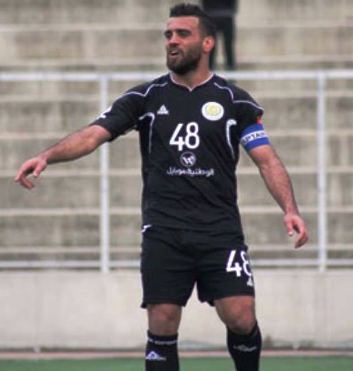 هيثم ديب وشباب الخليل يتفقان على الاستمرار معًا