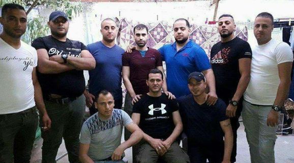 7 مطلوبين من بلاطة يسلمون أنفسهم للسلطة