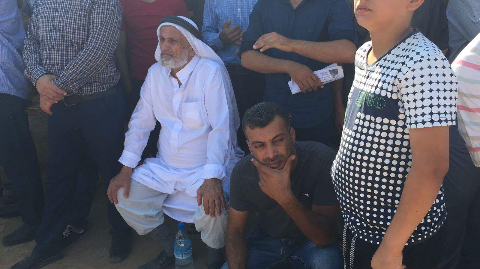 الاحتلال يمنع أهالي المعتقلين من دخول محكمة سالم العسكرية