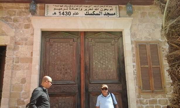 مسجد محرّر بيافا يغلق أبوابه الجمعة ويدعو لإقامتها بالأقصى