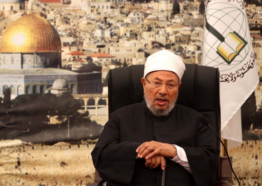 علماء المسلمين يدعو الأمة لوقفة غاضبة نصرة الأقصى يوم الجمعة