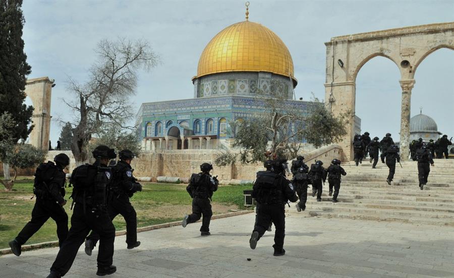 القدس الدولية: أي إجراءات إسرائيلية أمنية في الأقصى مرفوضة