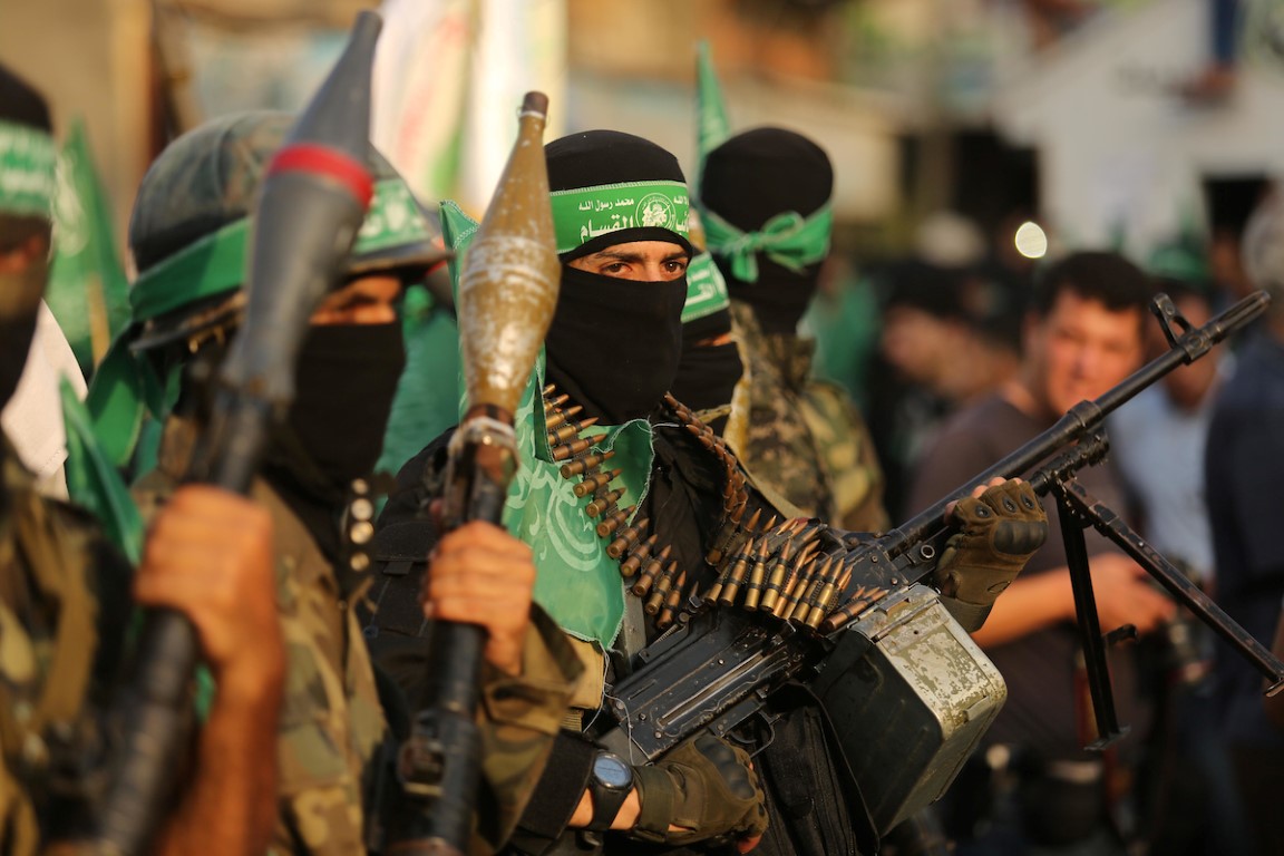 حماس: المقاومة طريقنا للتحرير والاستقلال