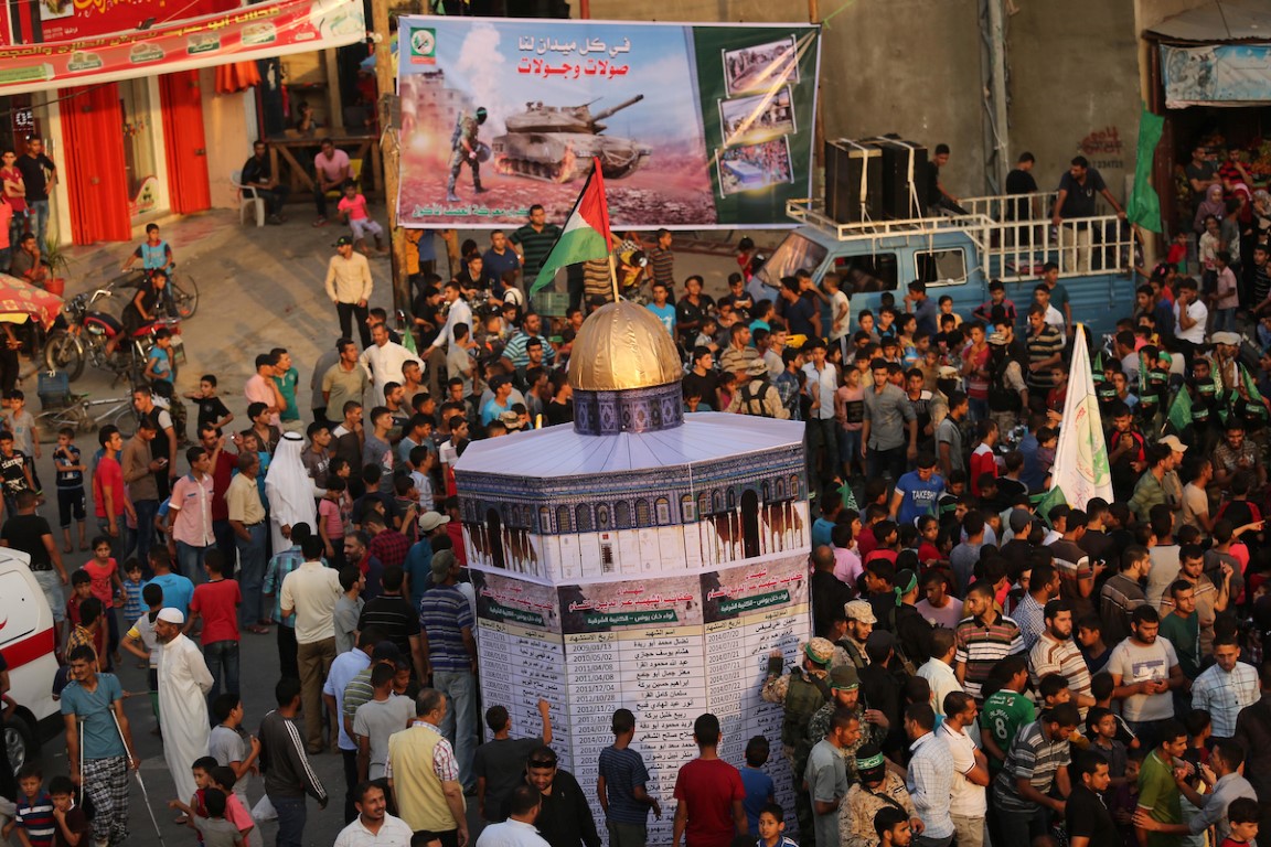 حسين: القدس والأقصى وقفان إسلاميّان إلى يوم القيامة
