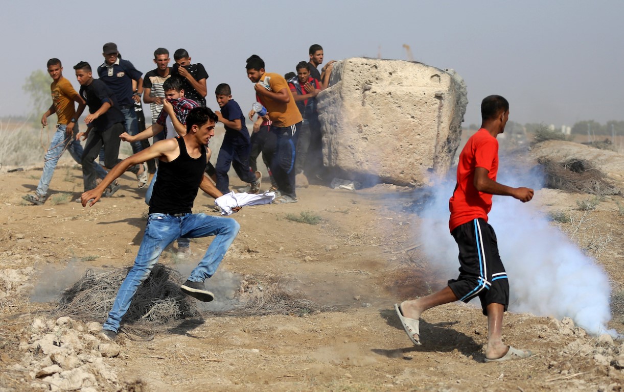 9 طلاب استشهدوا وأصيب 603 برصاص الاحتلال الإسرائيلي بـ2017