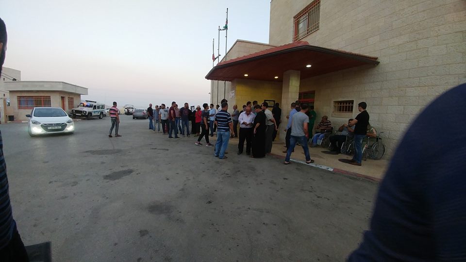 استشهاد فتى بانفجار لغم من مخلفات الاحتلال في طوباس