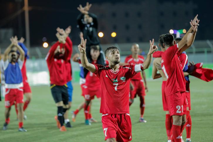تصفيات كأس آسيا تحت 23 عامًا: فوز منتخبنا الأولمبي على نظيره الأردني