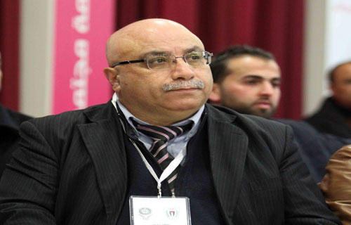 رئيس الاتحاد الفلسطيني لكرة السلة يدعو نظيره الصيني لزيارة فلسطين