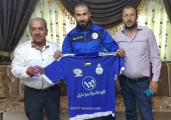 رسميًّا: المخضرم جمال علان لاعبًا لترجي واد النيص