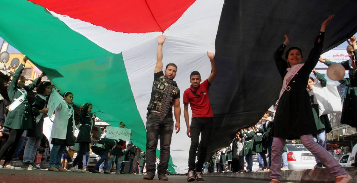 قطار المصالحة المجتمعية ينطلق في قطاع غزة