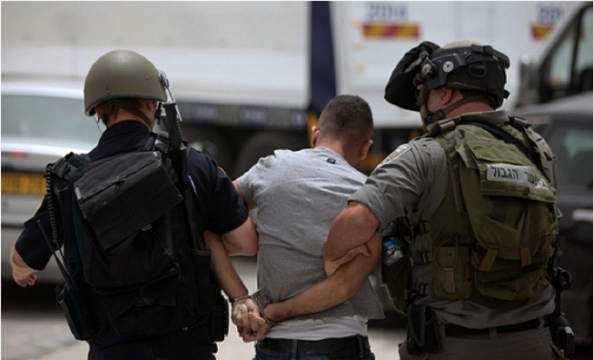 الاحتلال يعتقل 7 فلسطينيين بينهم فتيان