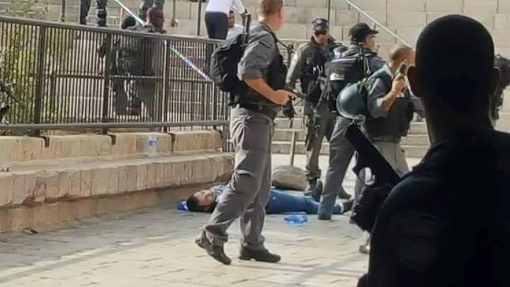 شرطة الاحتلال تكثف انتشار عناصرها في القدس المحتلة