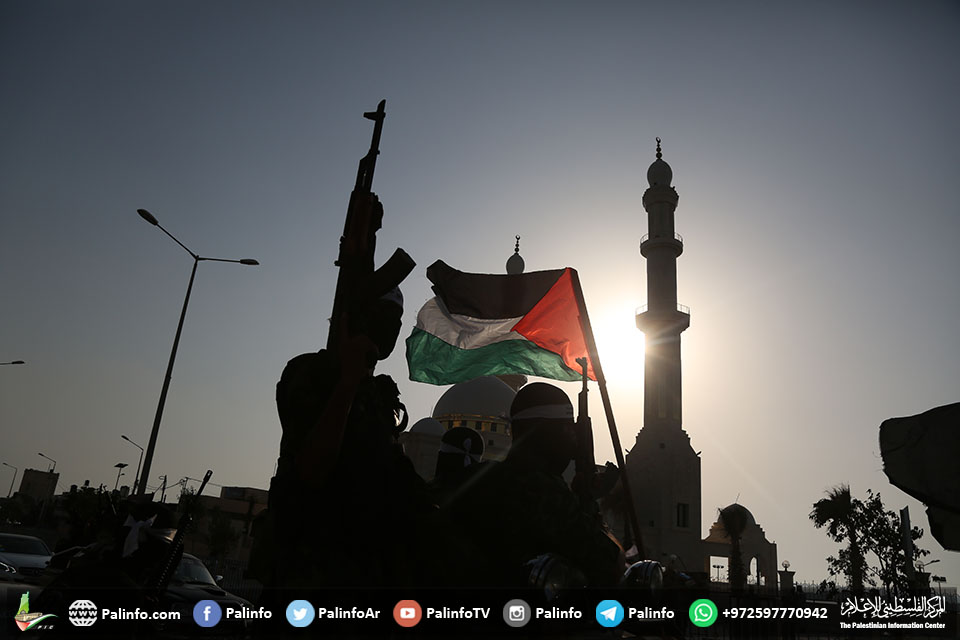 وحدة الوعي والمصير وقود المقاومة الفلسطينية