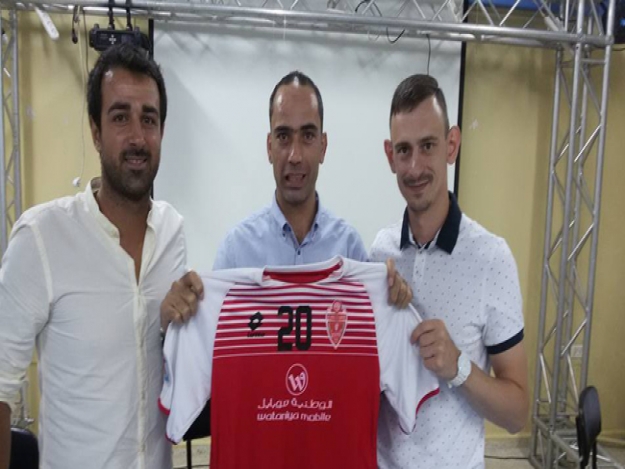 الإيطالي فيتشينزو البيرتو مدربًا لأهلي الخليل