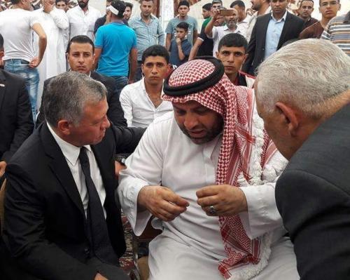 استفزازات نتنياهو تغضب ملك الأردن