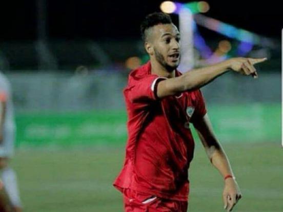 محمود يوسف لاعبًا جديدًا لشباب الخليل