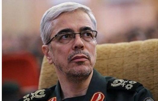 رئيس الأركان الإيرانية: لا نفرق في دعمنا بين حركات المقاومة