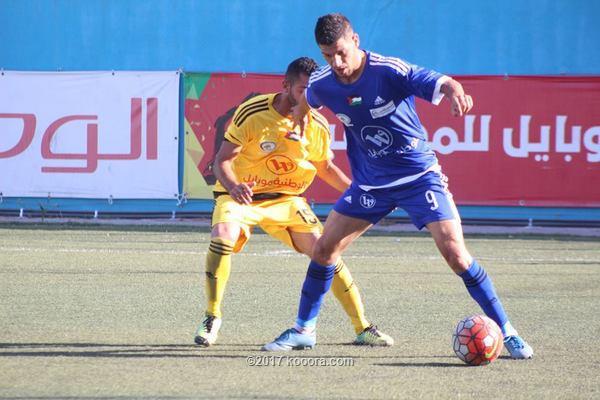 تامر صيام يمدد عقده مع هلال القدس