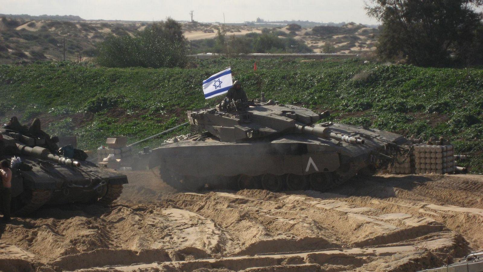 تدريبات عسكرية للاحتلال في عسقلان ومحيط غزة
