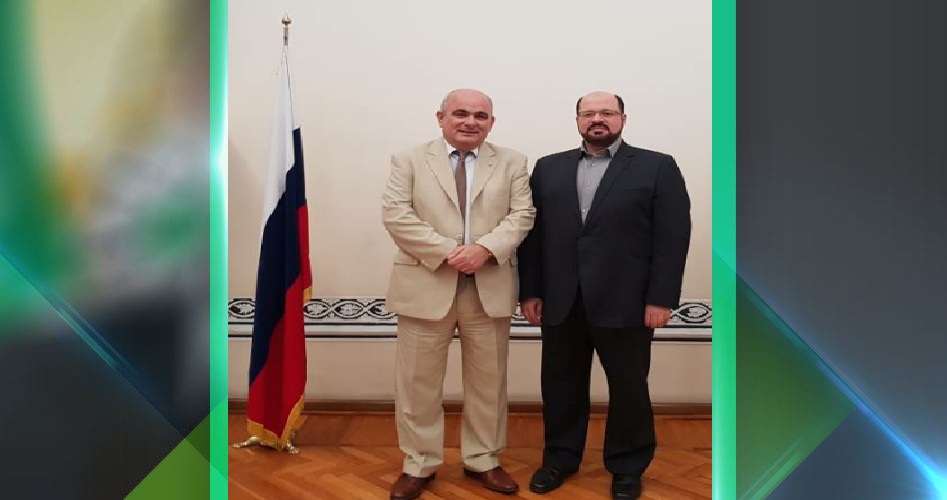 السفير الروسي بإيران: حماس حركة وطنية وموسكو لا تعدها إرهابية
