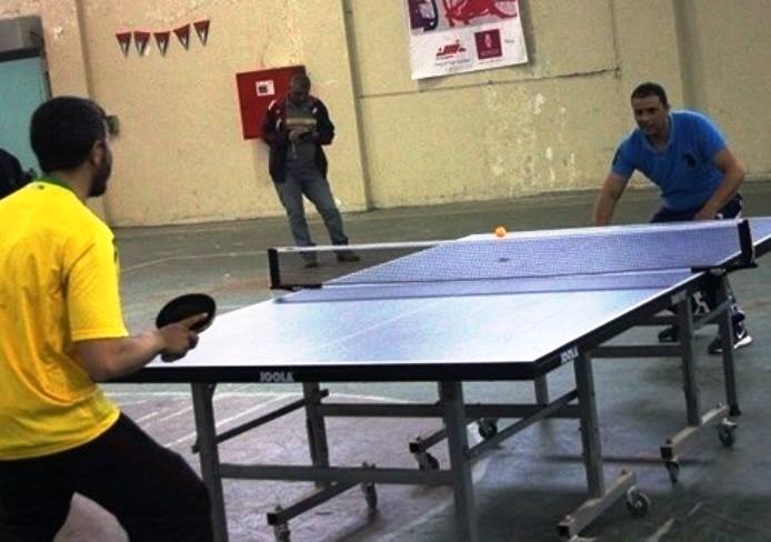 اتحاد كرة الطاولة يعلن عن تأجيل بطولة فلسطين المفتوحة