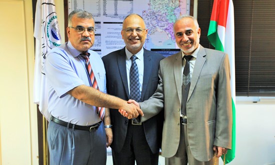 الدكتور ناصر فرحات رئيسًا للجامعة الإسلامية بغزة
