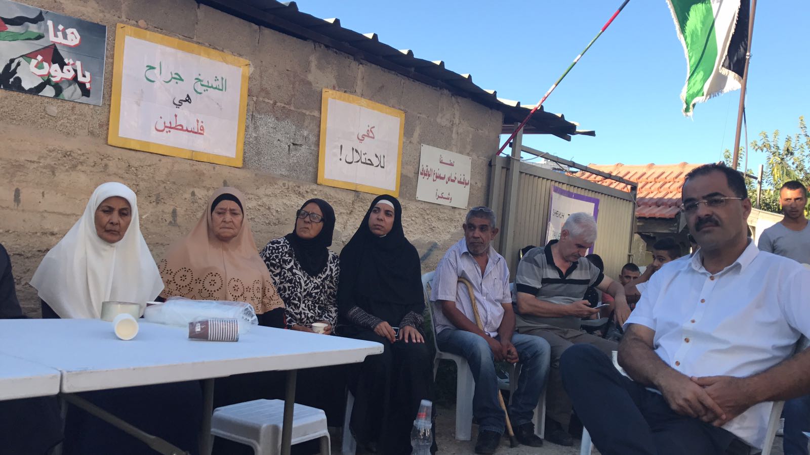 محكمة الاحتلال تنظر غدا بقضية منزل شماسنة المهدد بالإخلاء