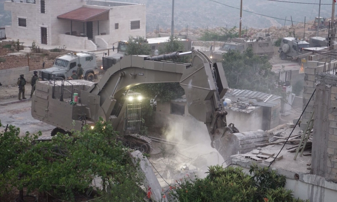 حماس: هدم الاحتلال منازل المقاومين لن يوقف المقاومة