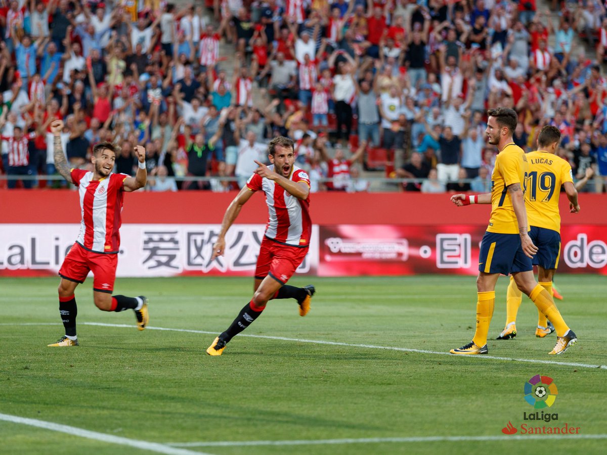 الدوري الإسباني.. تعادل أتلتيكو مدريد مع غيرونا