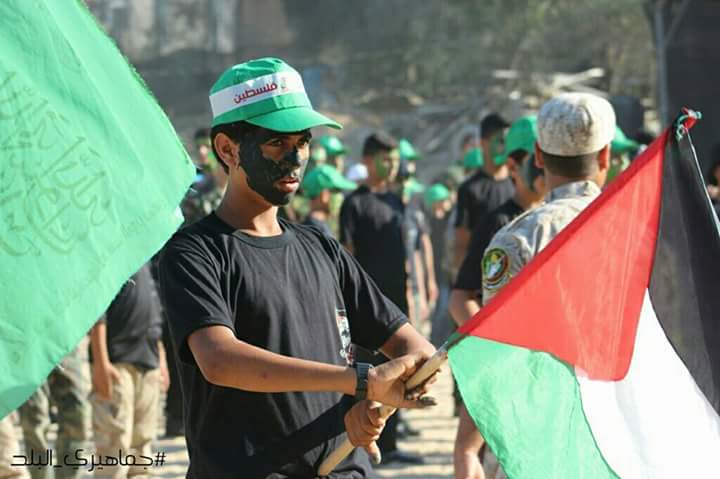 قادة حماس.. الانتفاضة خيار التحرير