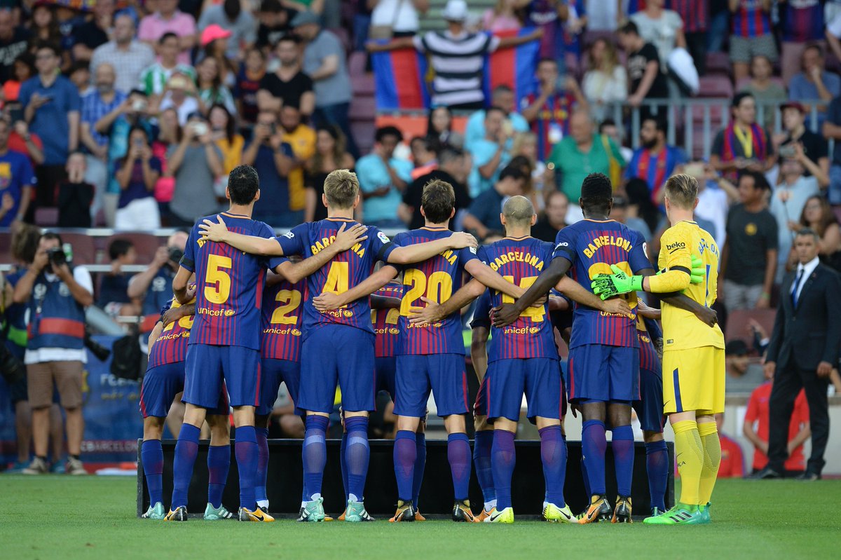 الدوري الإسباني: فوز برشلونة على ريال بيتيس