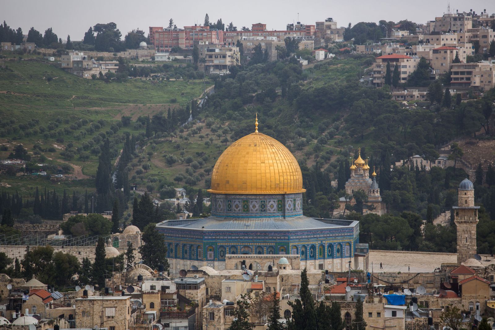 هكذا تغير إسرائيل ملامح الوجود العربي حول المسجد الأقصى