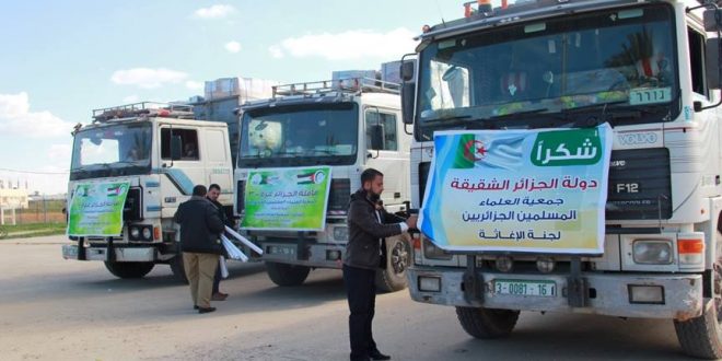 بعد منع قافلتهم من دخول غزة.. كيف سيكون الرد الجزائري على قرار مصر؟