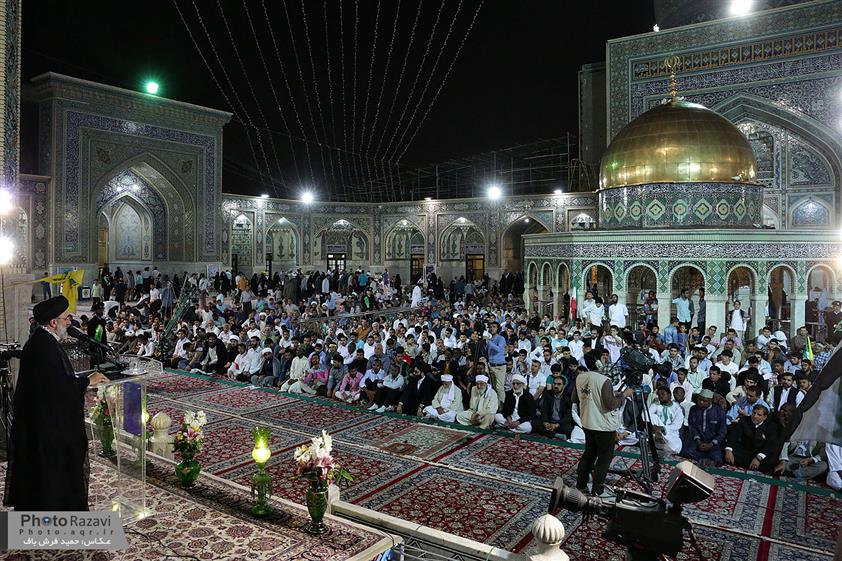 انعقاد الملتقى الدولي لحماة المسجد الأقصى في إيران