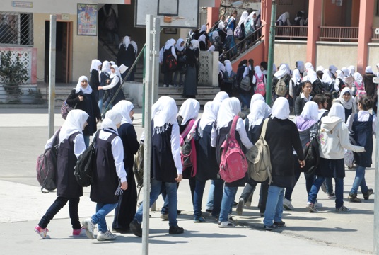 تعليم غزة: لن نسمح بعرقلة العملية التعليمية
