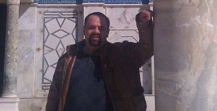 مخابرات السلطة تفرج عن ناشط أمريكي من أصول فلسطينية