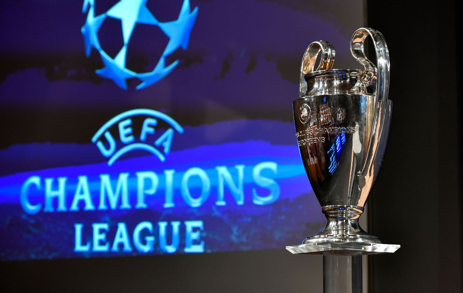 نتائج قرعة دور المجموعات لدوري أبطال أوروبا