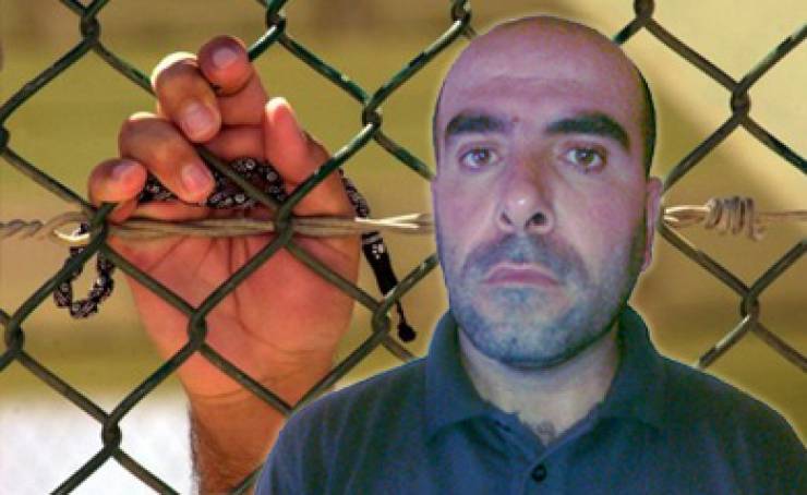 الاحتلال يجدد اعتقال محمود شبانة لحظة الإفراج عنه